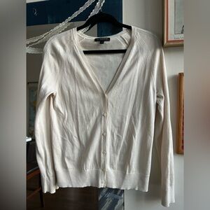 Banana Republic Button Front Sweater Cardigan